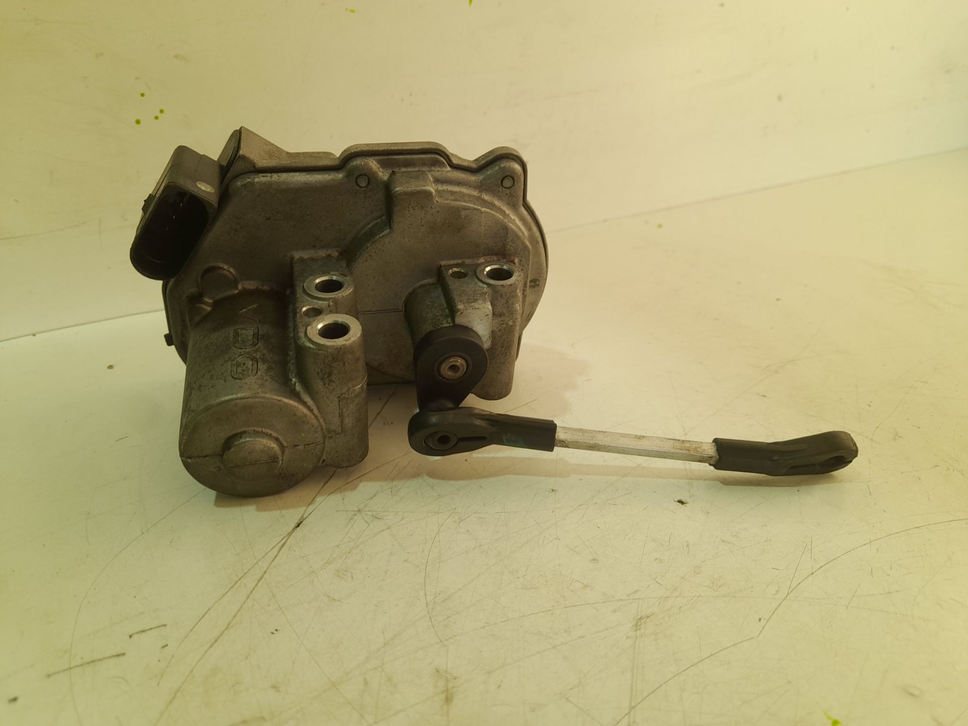 Caja mariposa volkswagen touareg (7l6) v6 tdi