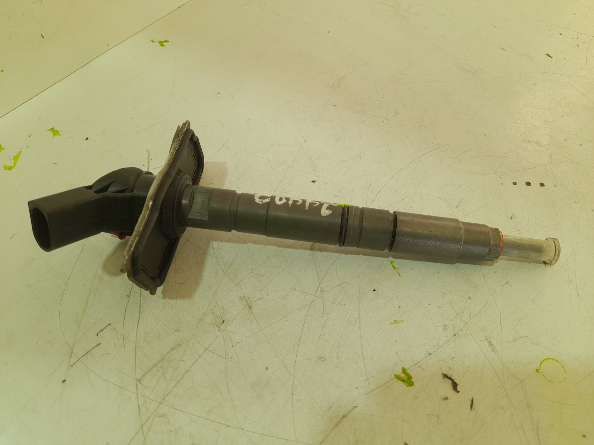 Inyector volkswagen touareg (7l6) v6 tdi