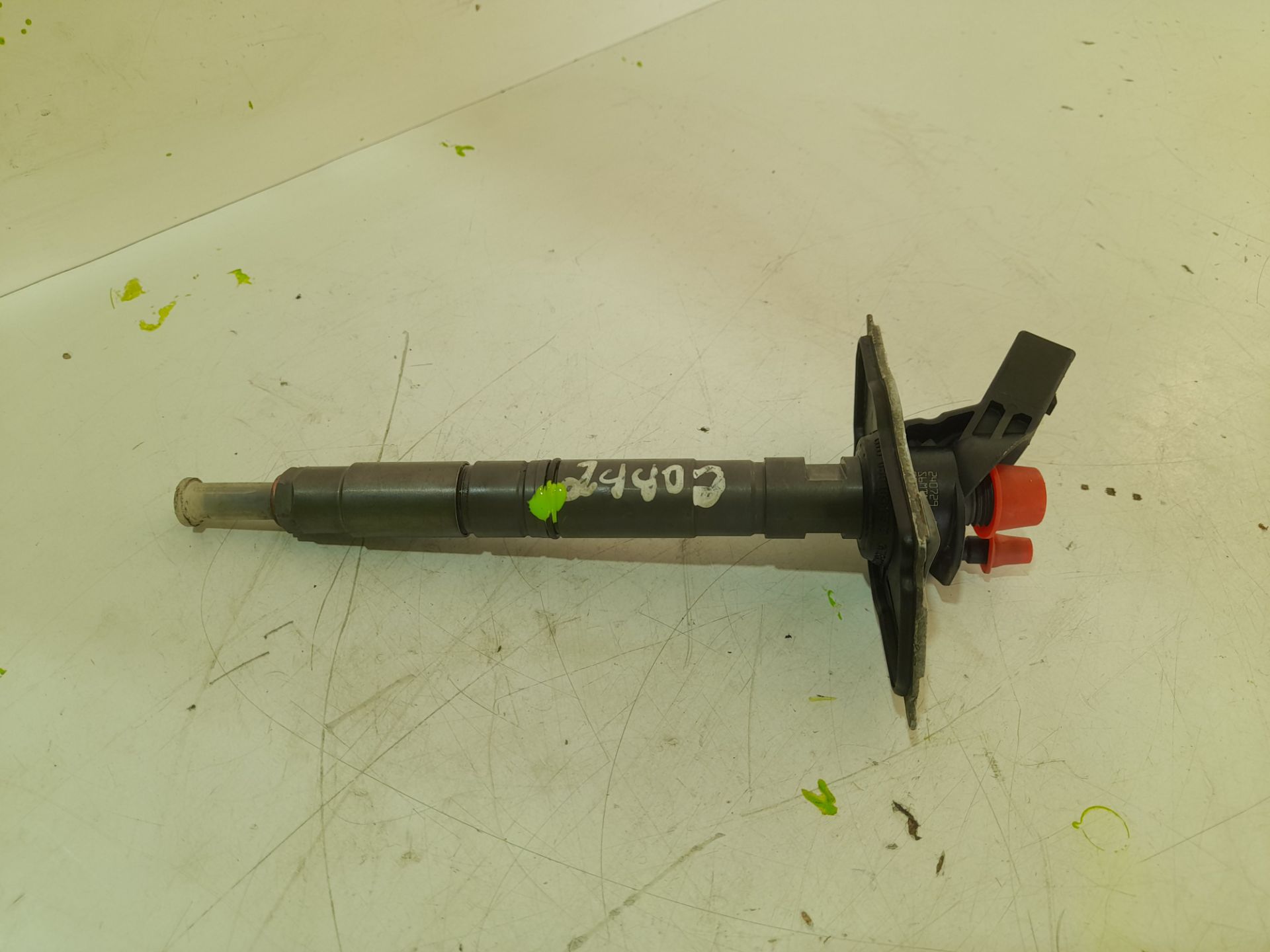 Inyector volkswagen touareg (7l6) v6 tdi