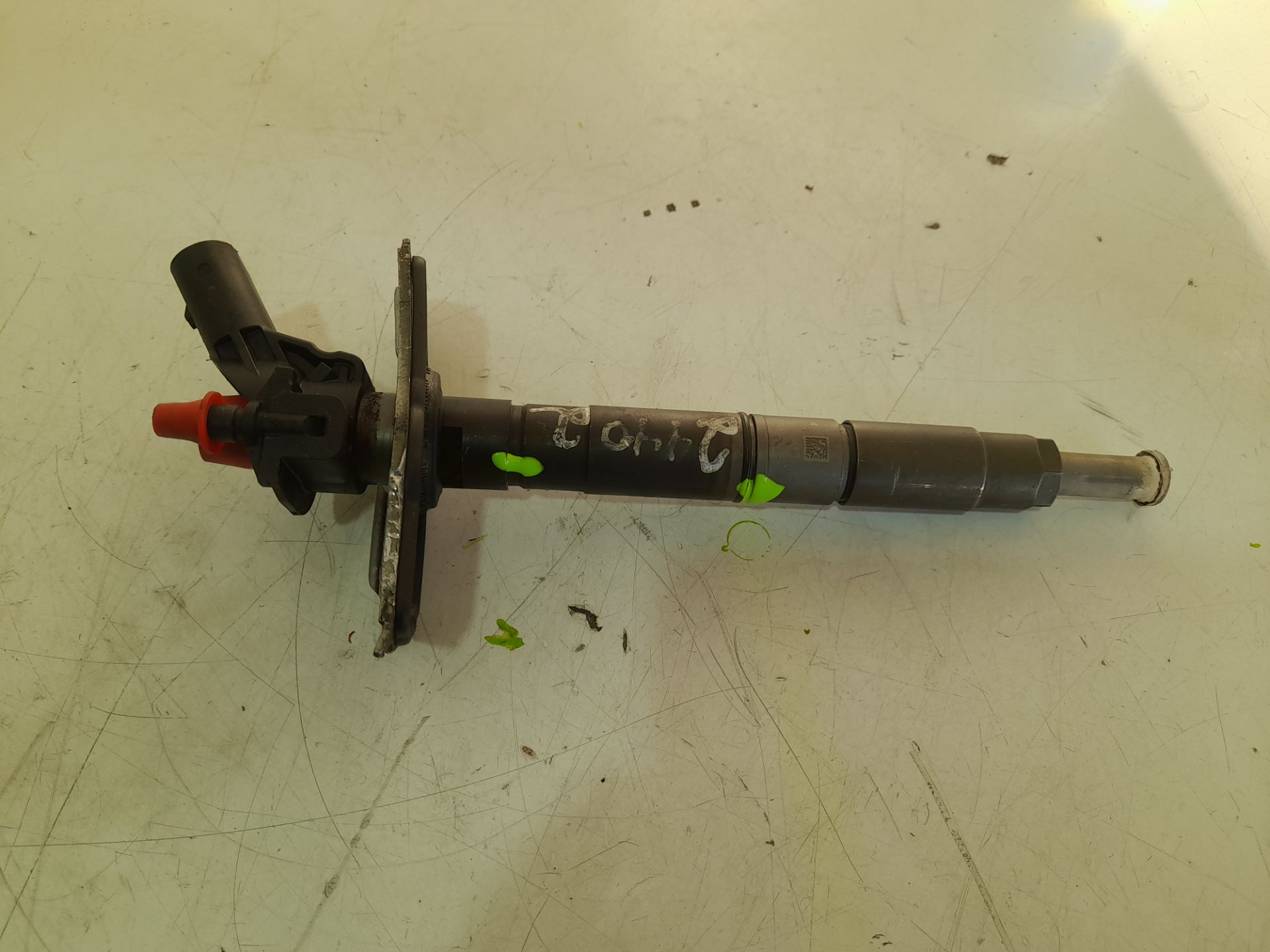 Inyector volkswagen touareg (7l6) v6 tdi