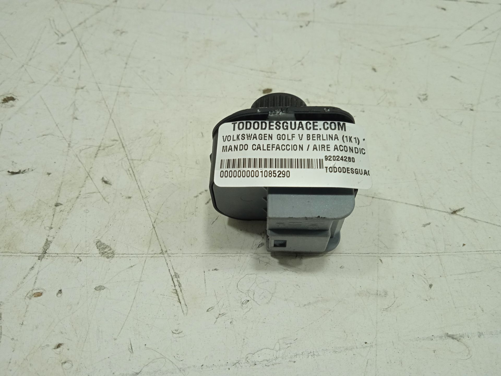 Mando retrovisor volkswagen golf v (1k1)(10.2003) 