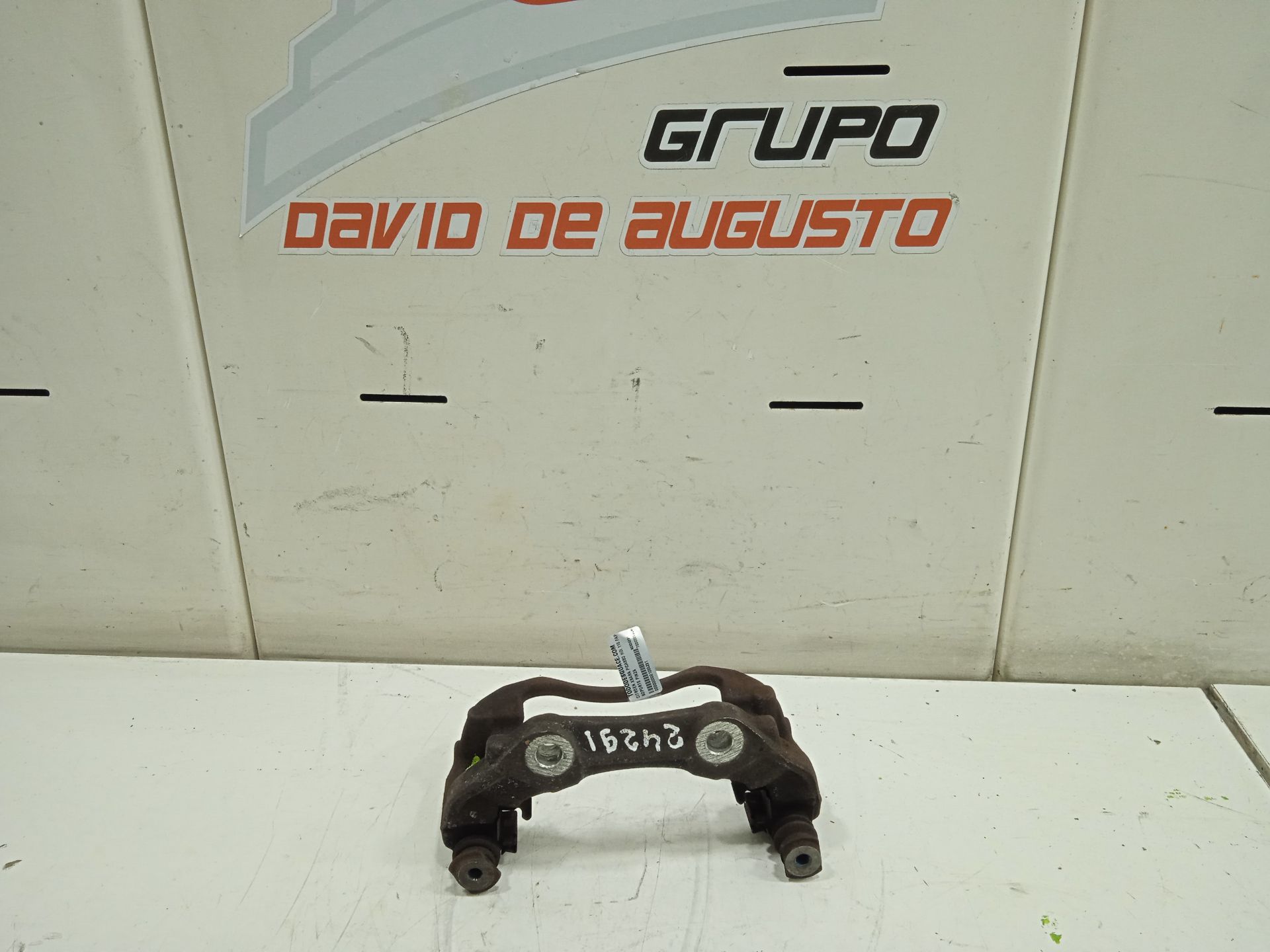 Soporte pinza citroen xsara picasso hdi 110 fap sx