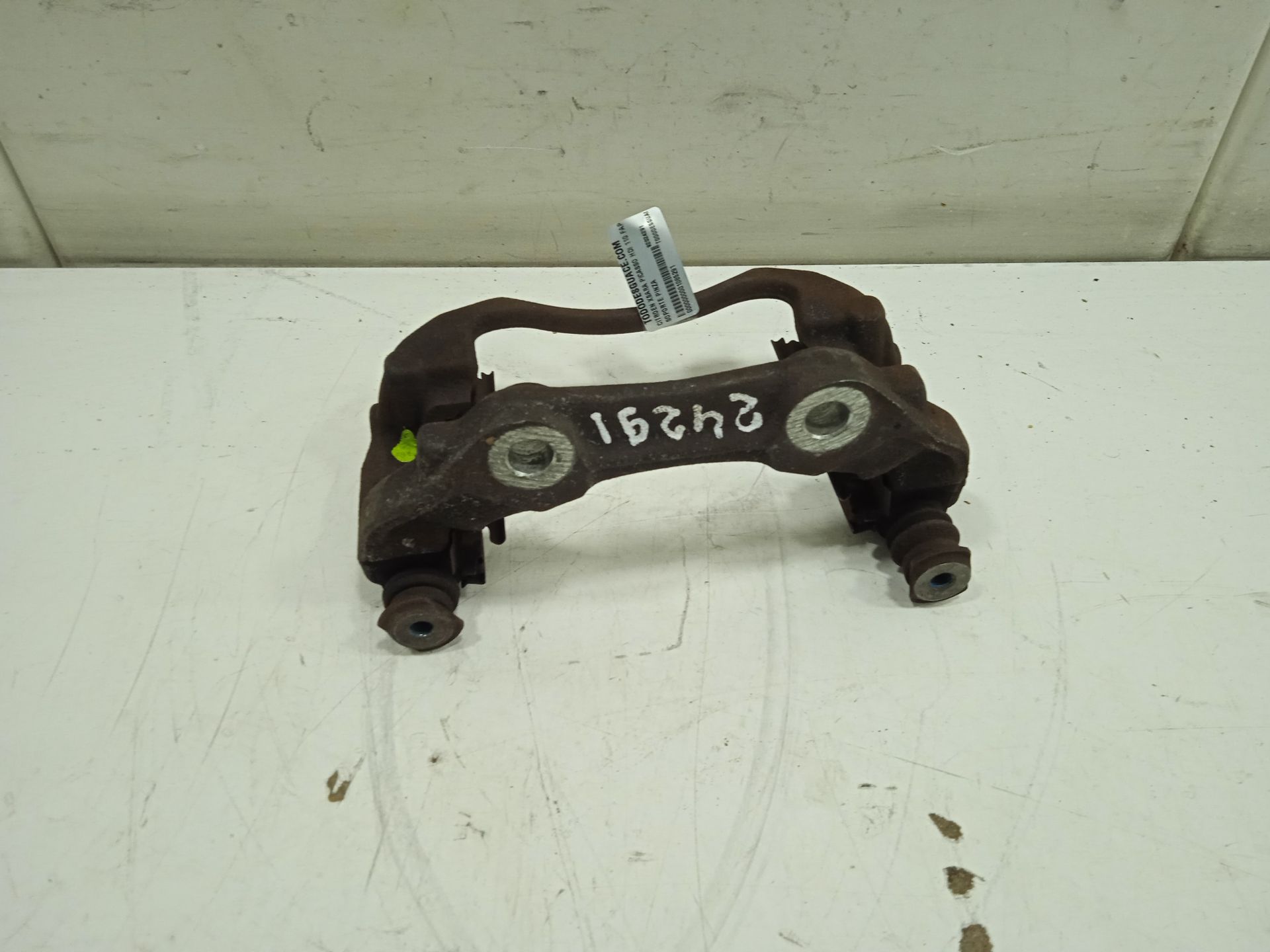Soporte pinza citroen xsara picasso hdi 110 fap sx