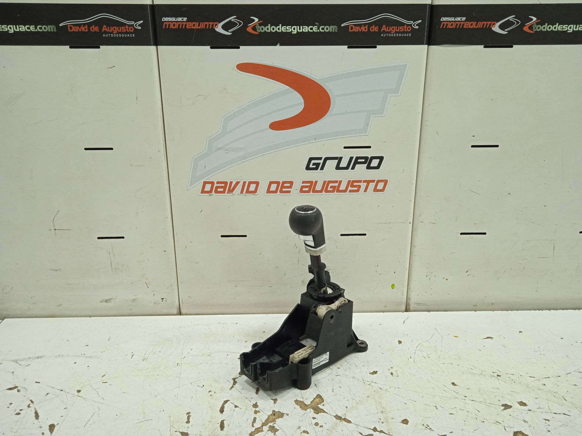 Palanca cambio opel astra h gtc cosmo