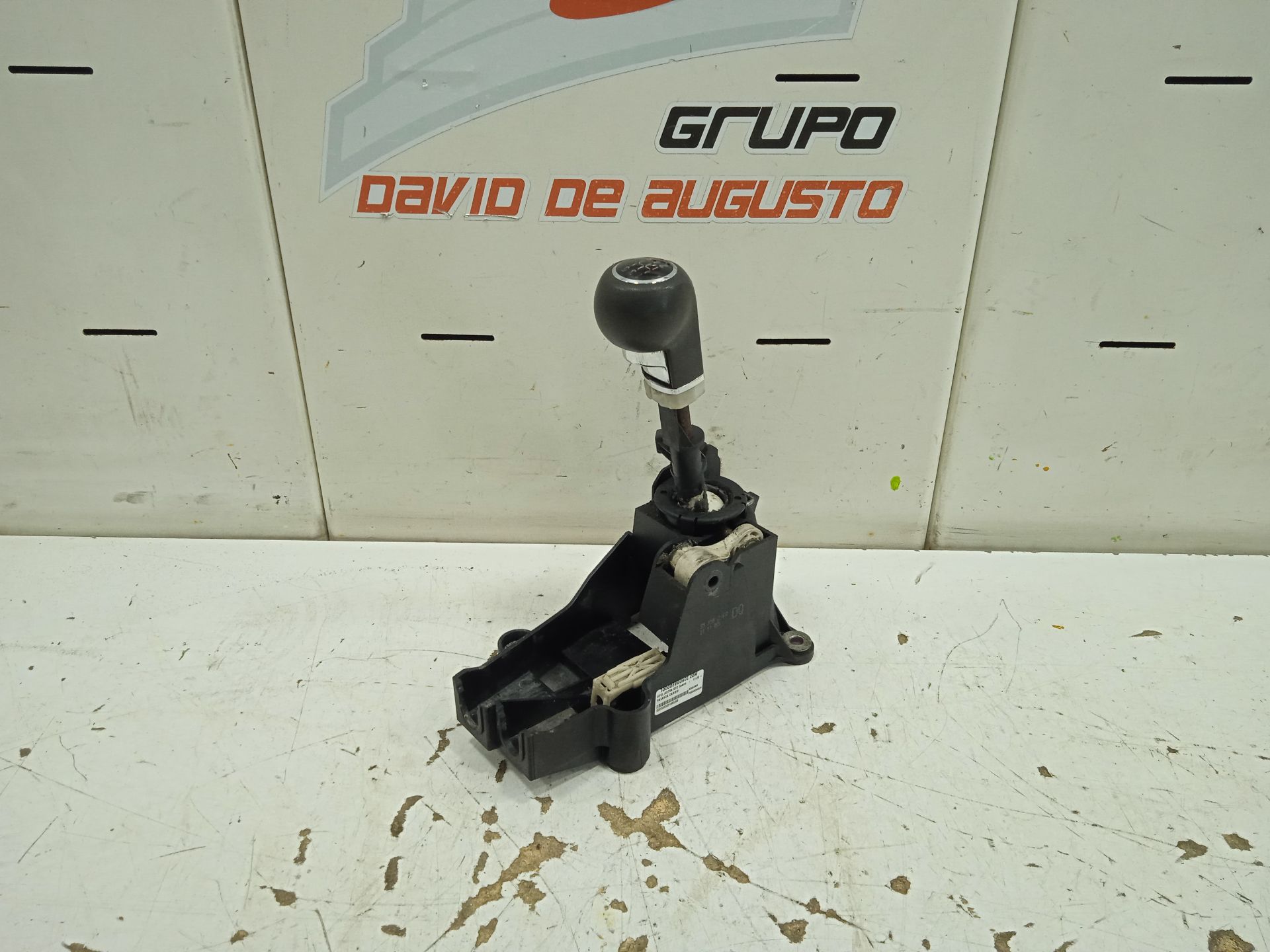 Palanca cambio opel astra h gtc cosmo