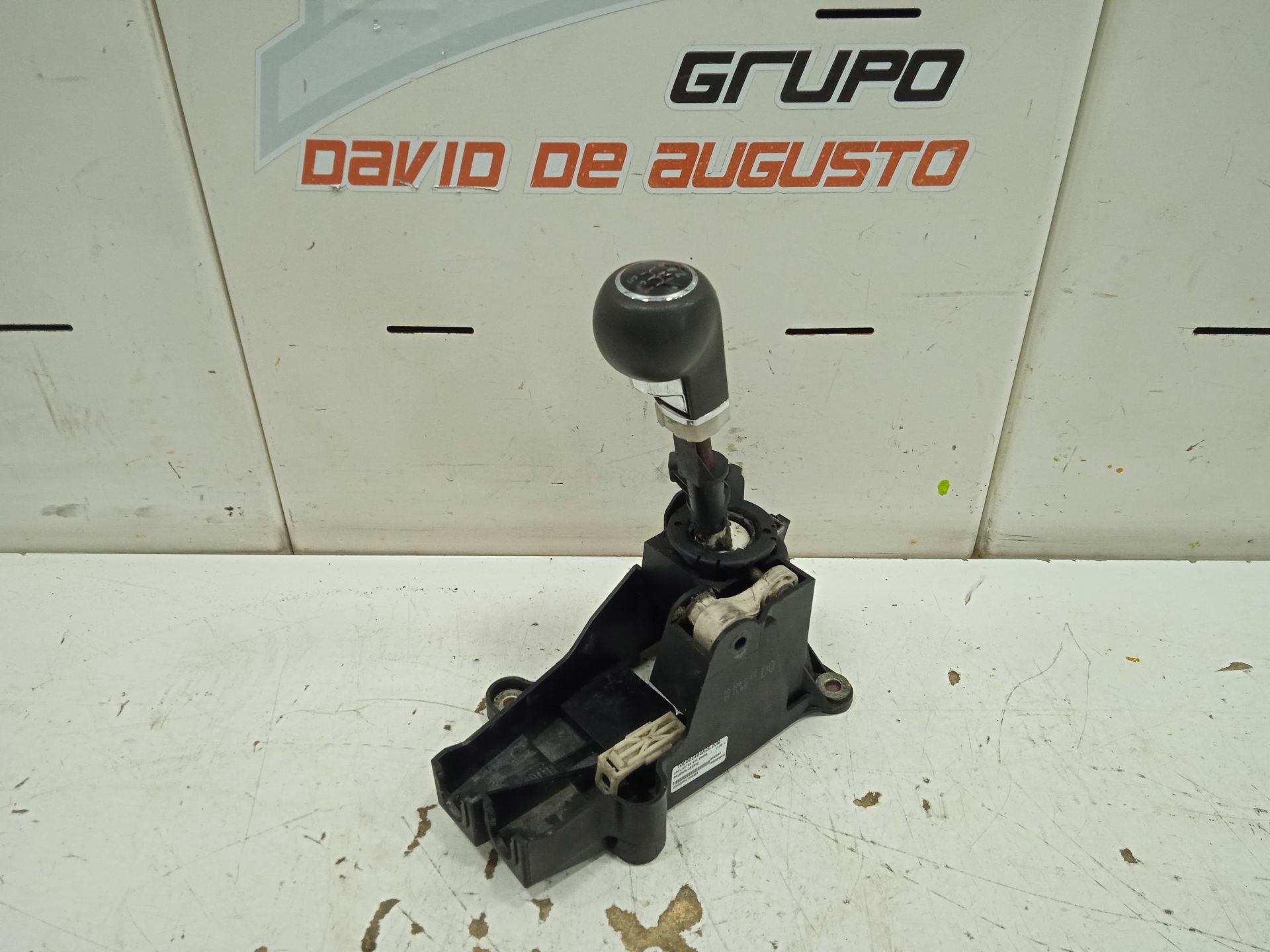 Palanca cambio opel astra h gtc cosmo