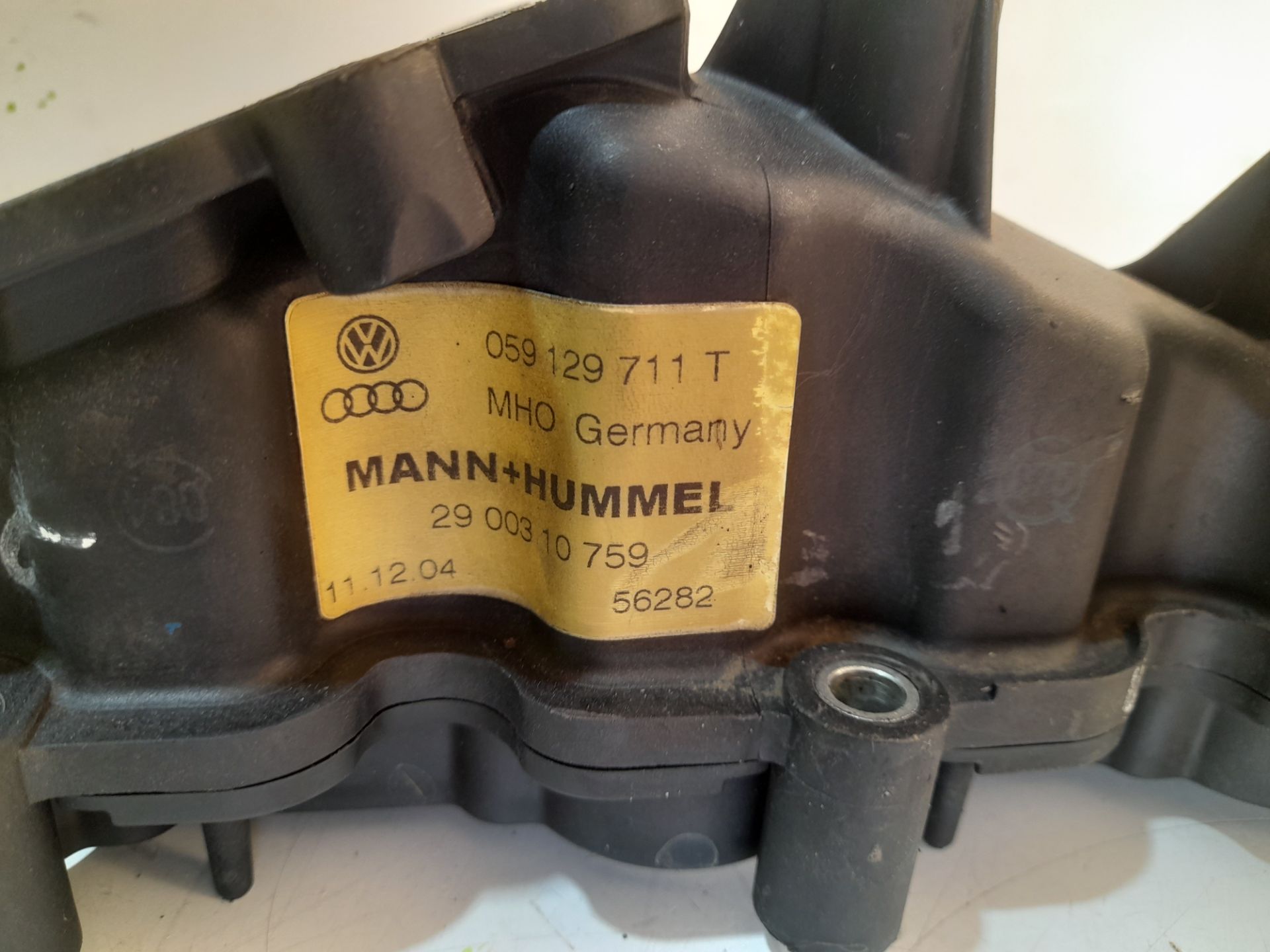 Colector admision volkswagen touareg (7l6) v6 tdi
