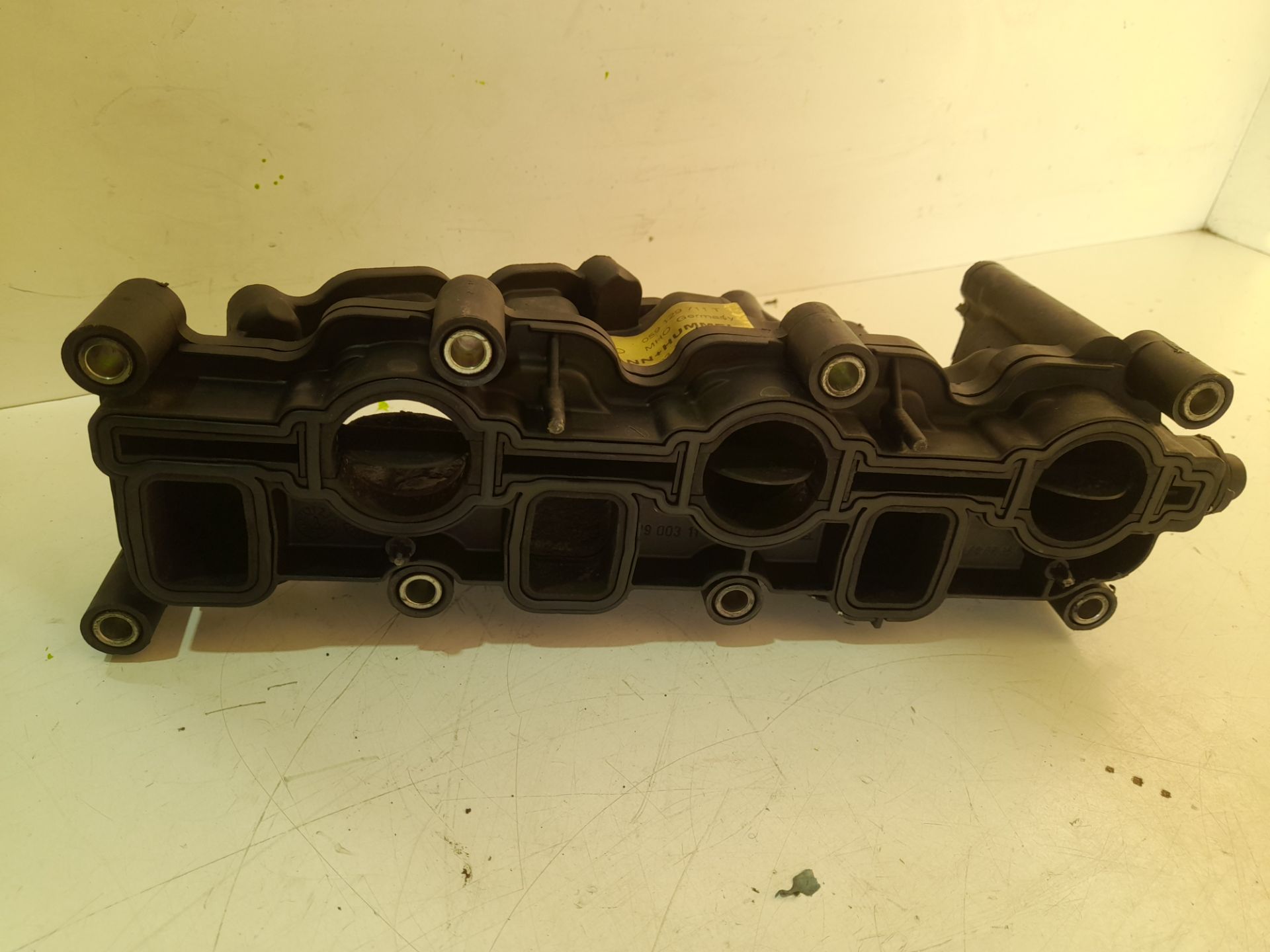 Colector admision volkswagen touareg (7l6) v6 tdi