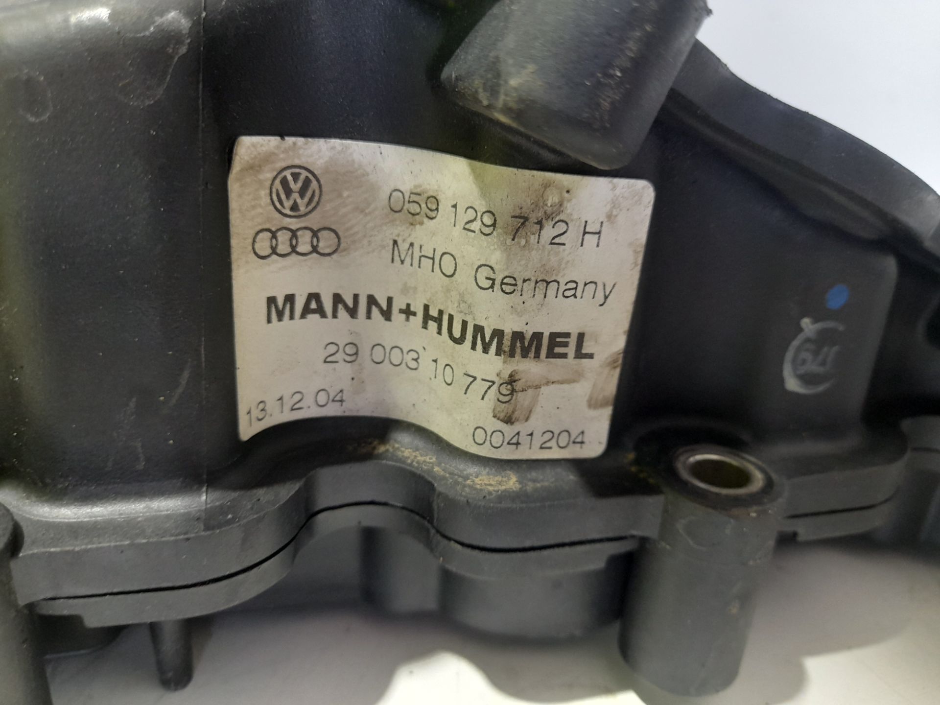 Colector admision volkswagen touareg (7l6) v6 tdi