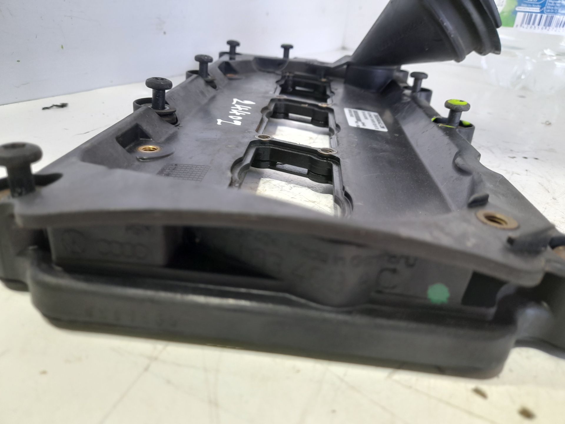 Tapa balancines volkswagen touareg (7l6) v6 tdi