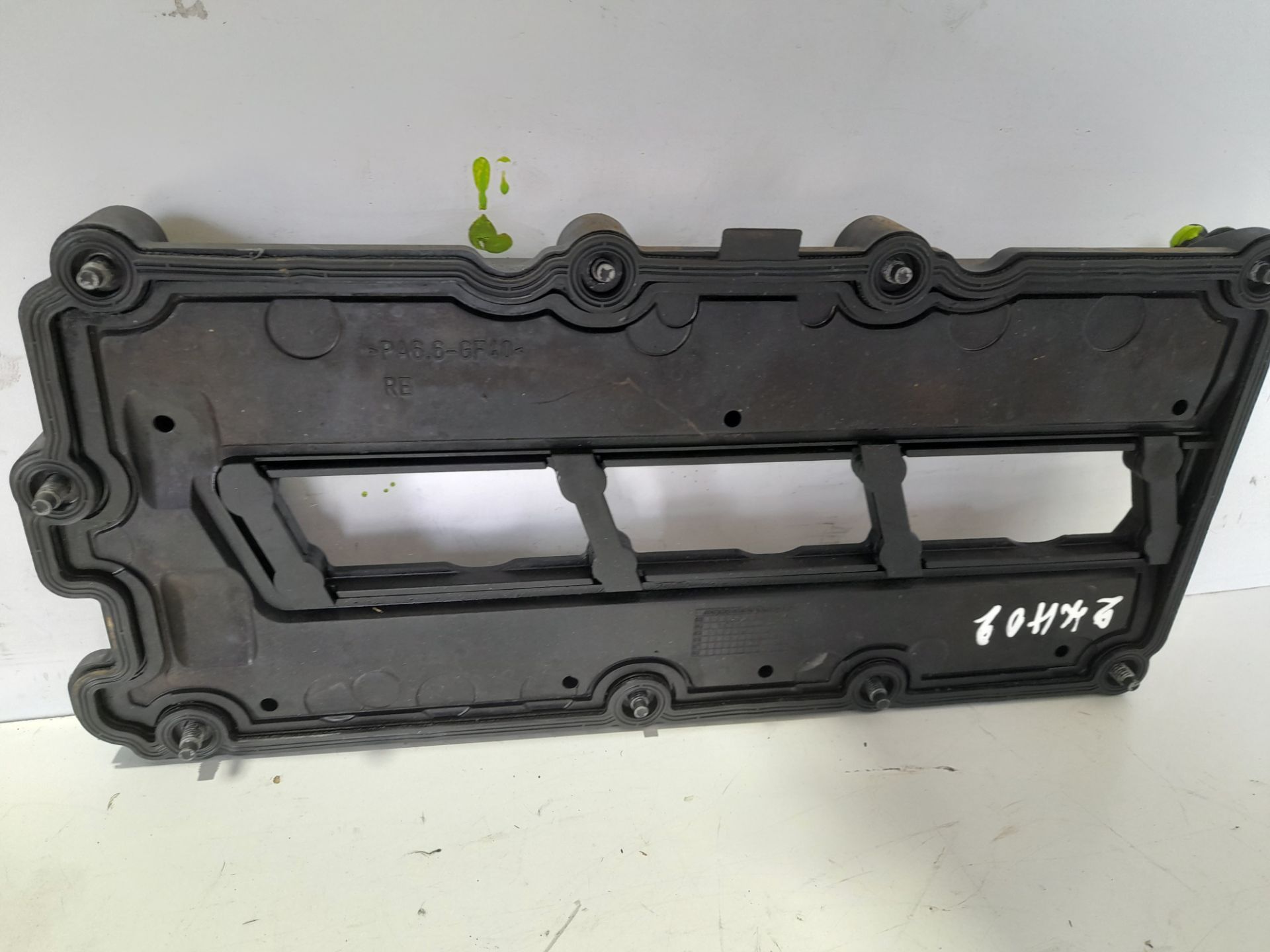 Tapa balancines volkswagen touareg (7l6) v6 tdi