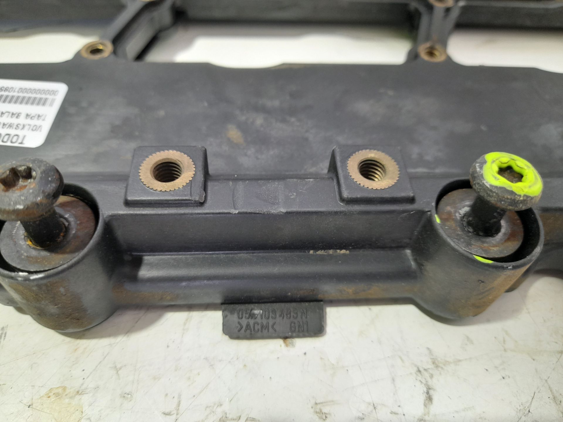 Tapa balancines volkswagen touareg (7l6) v6 tdi
