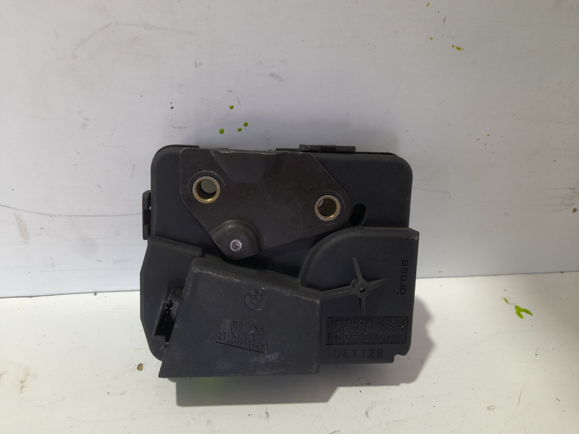 Cerradura maletero / porton bmw serie 3 touring (e91) 