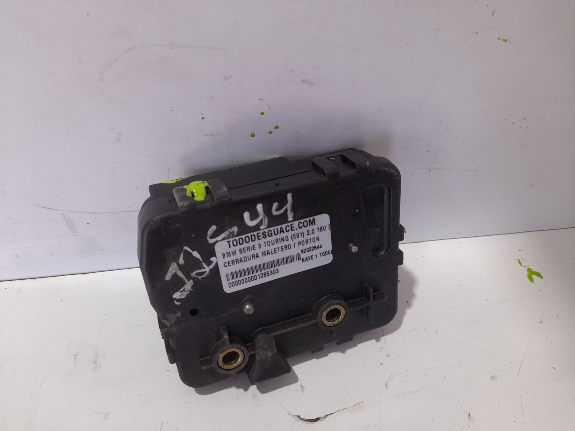 Cerradura maletero / porton bmw serie 3 touring (e91) 