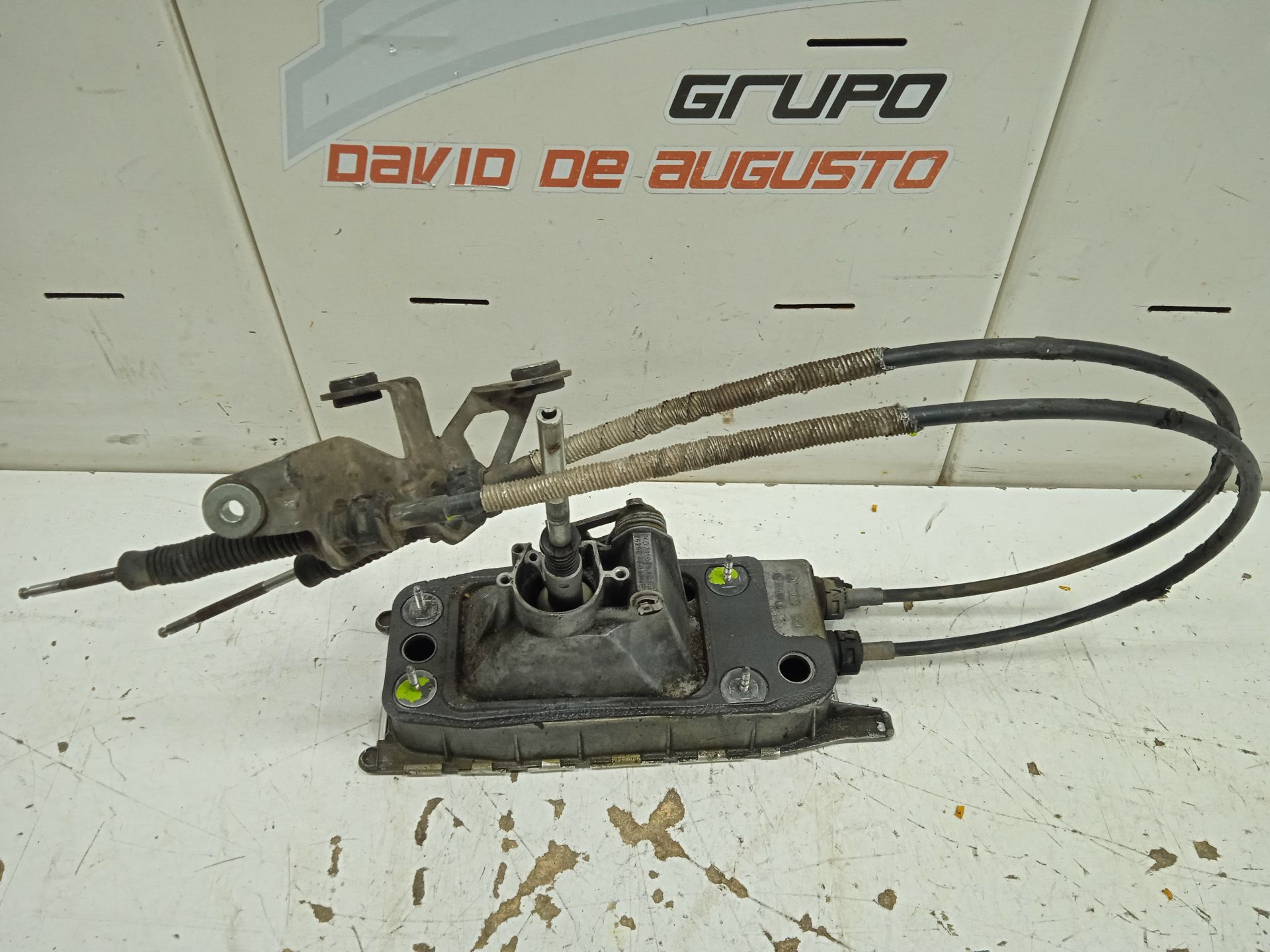 Palanca cambio volkswagen golf v (1k1)(10.2003) 