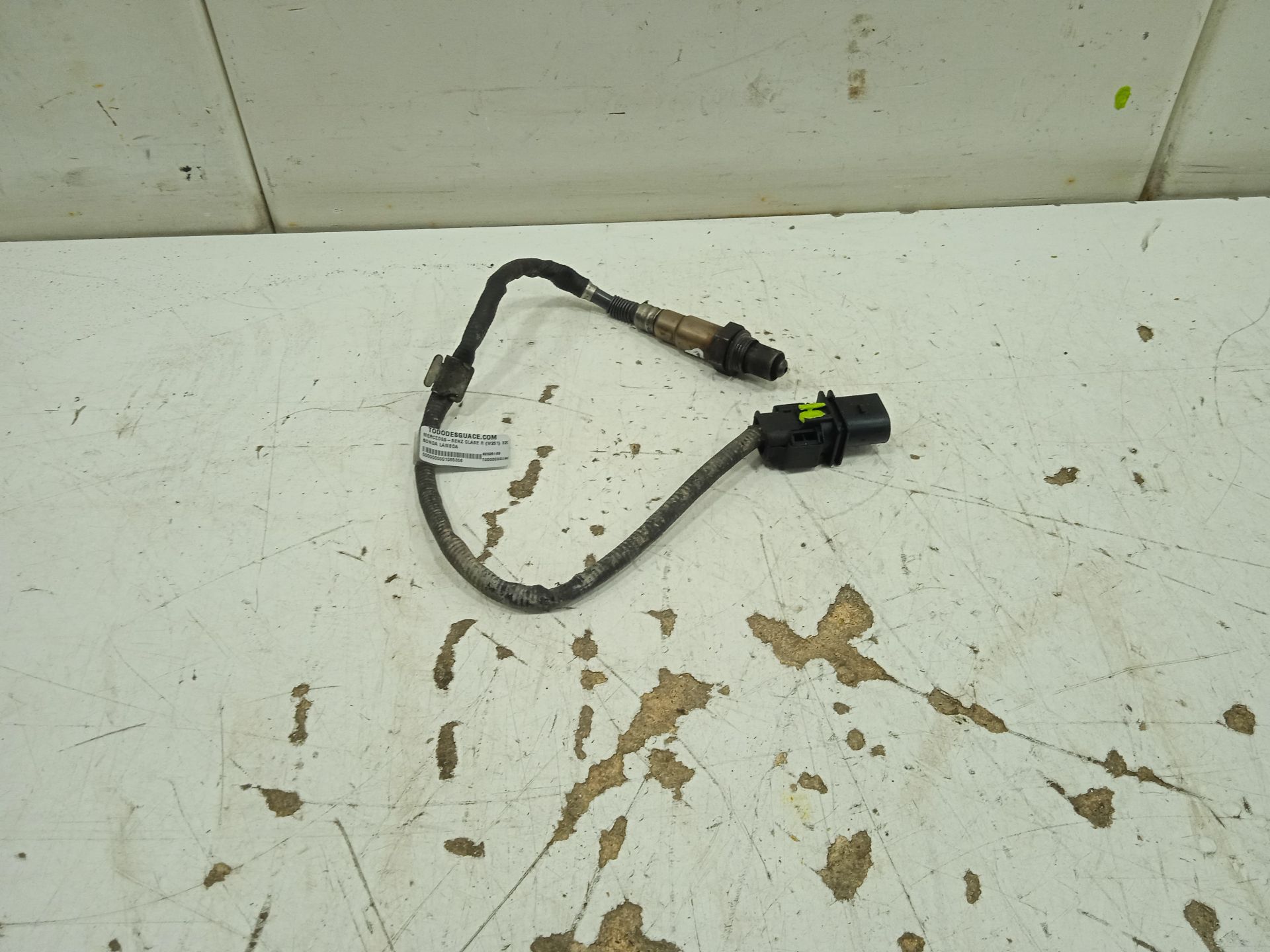 Sonda lambda mercedes-benz clase r (bm 251) 320 cdi (251.022)