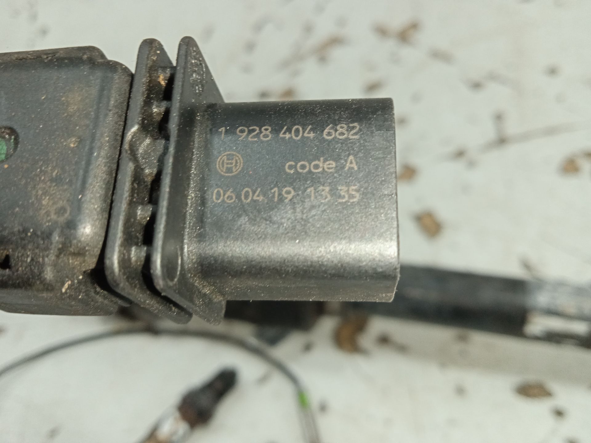 Sonda lambda mercedes-benz clase r (bm 251) 320 cdi (251.022)