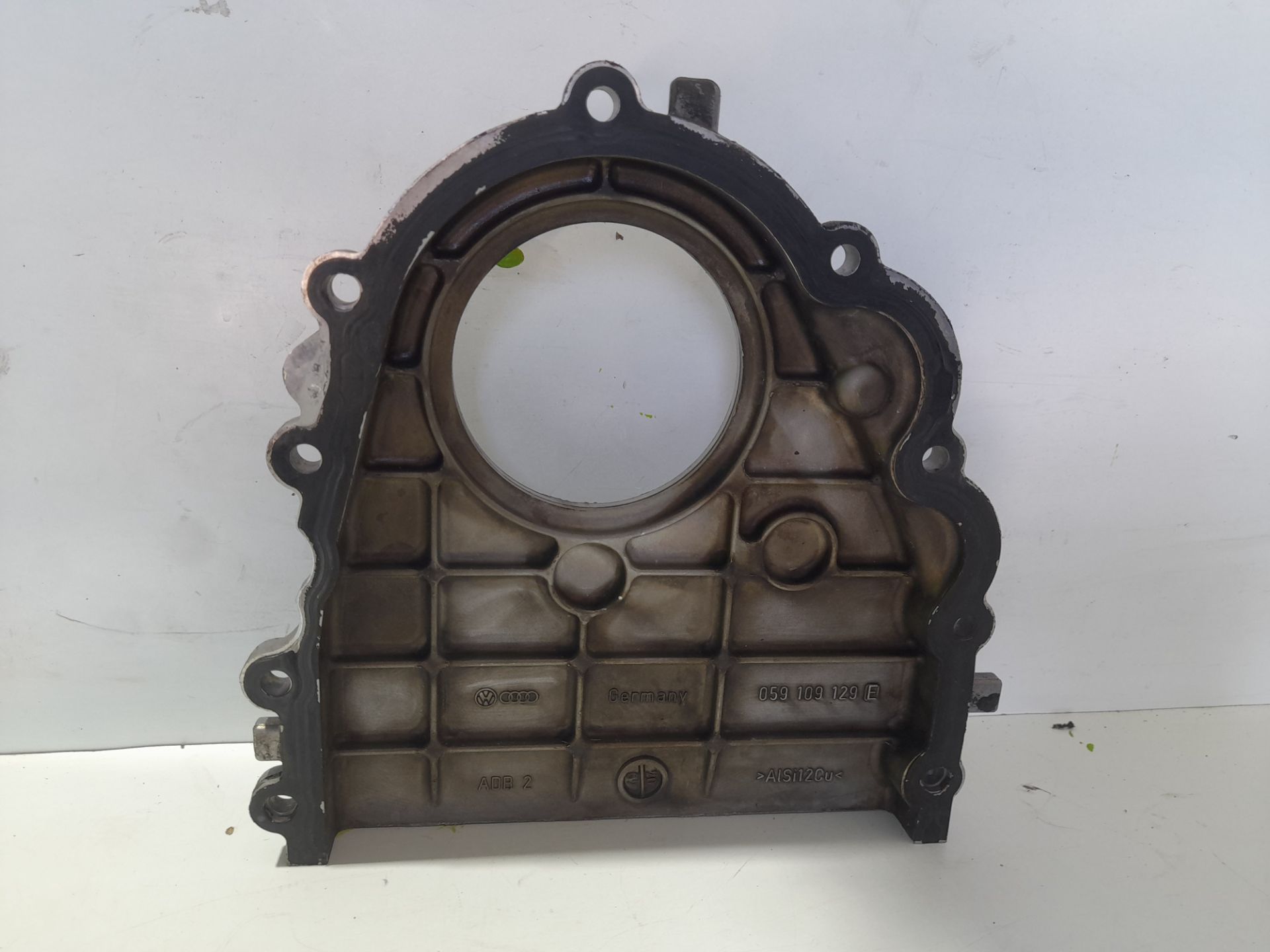 Tapa distribucion volkswagen touareg (7l6) v6 tdi
