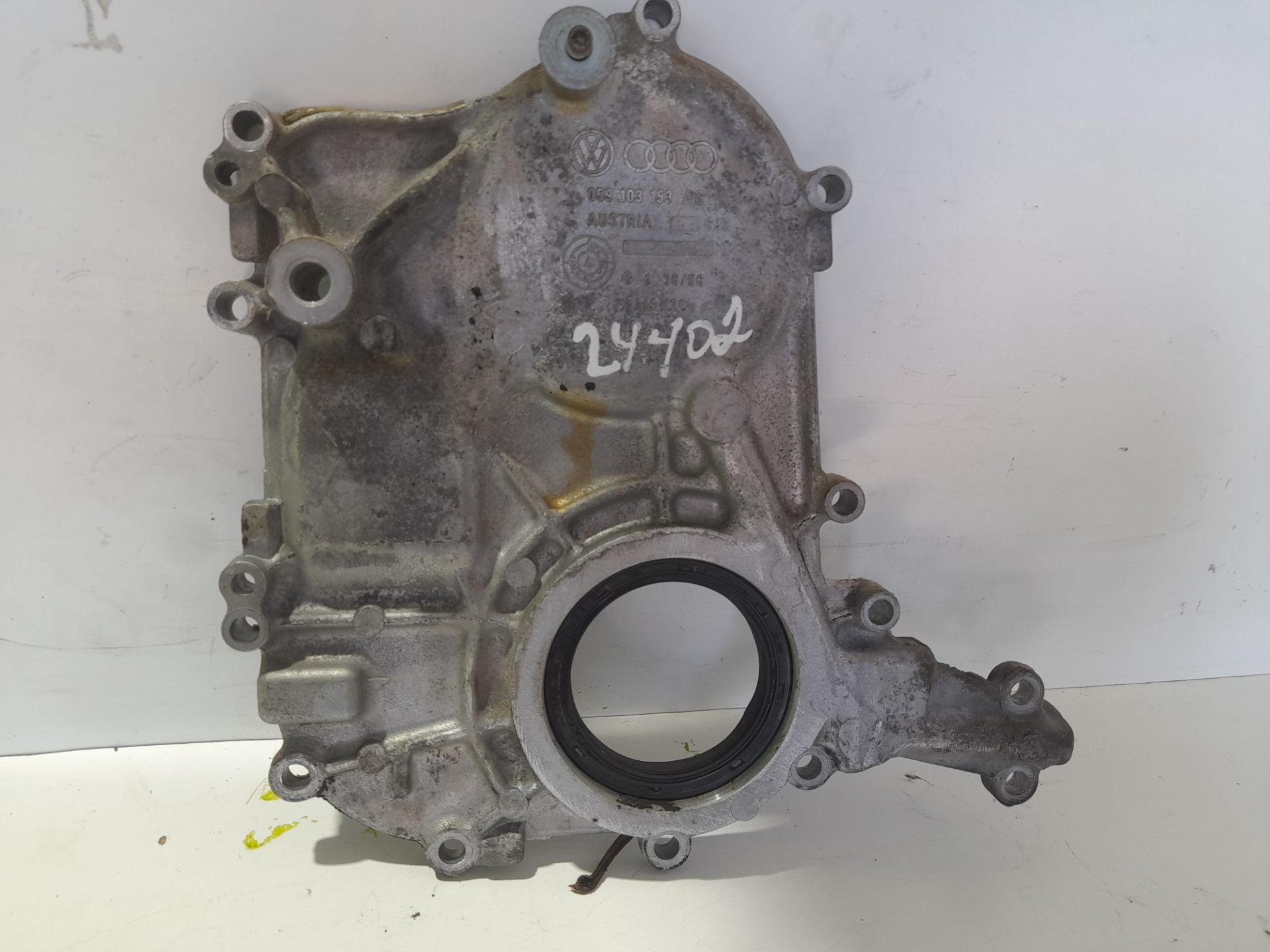 Tapa distribucion volkswagen touareg (7l6) v6 tdi