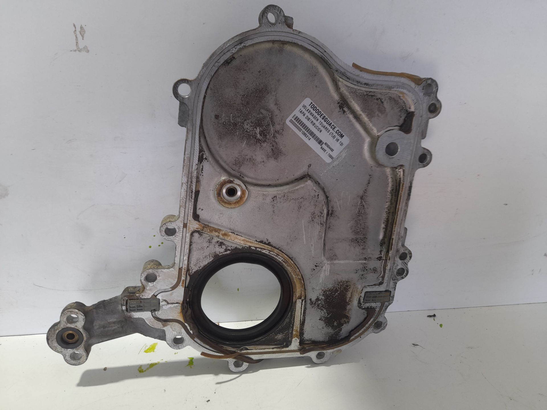 Tapa distribucion volkswagen touareg (7l6) v6 tdi