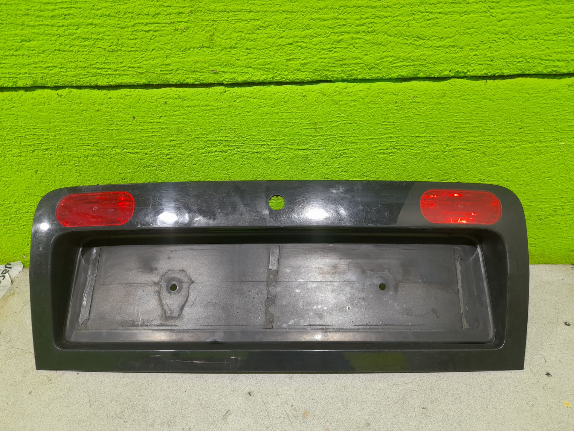 Piloto trasero central audi a6 berlina (4b2) 2.5 tdi