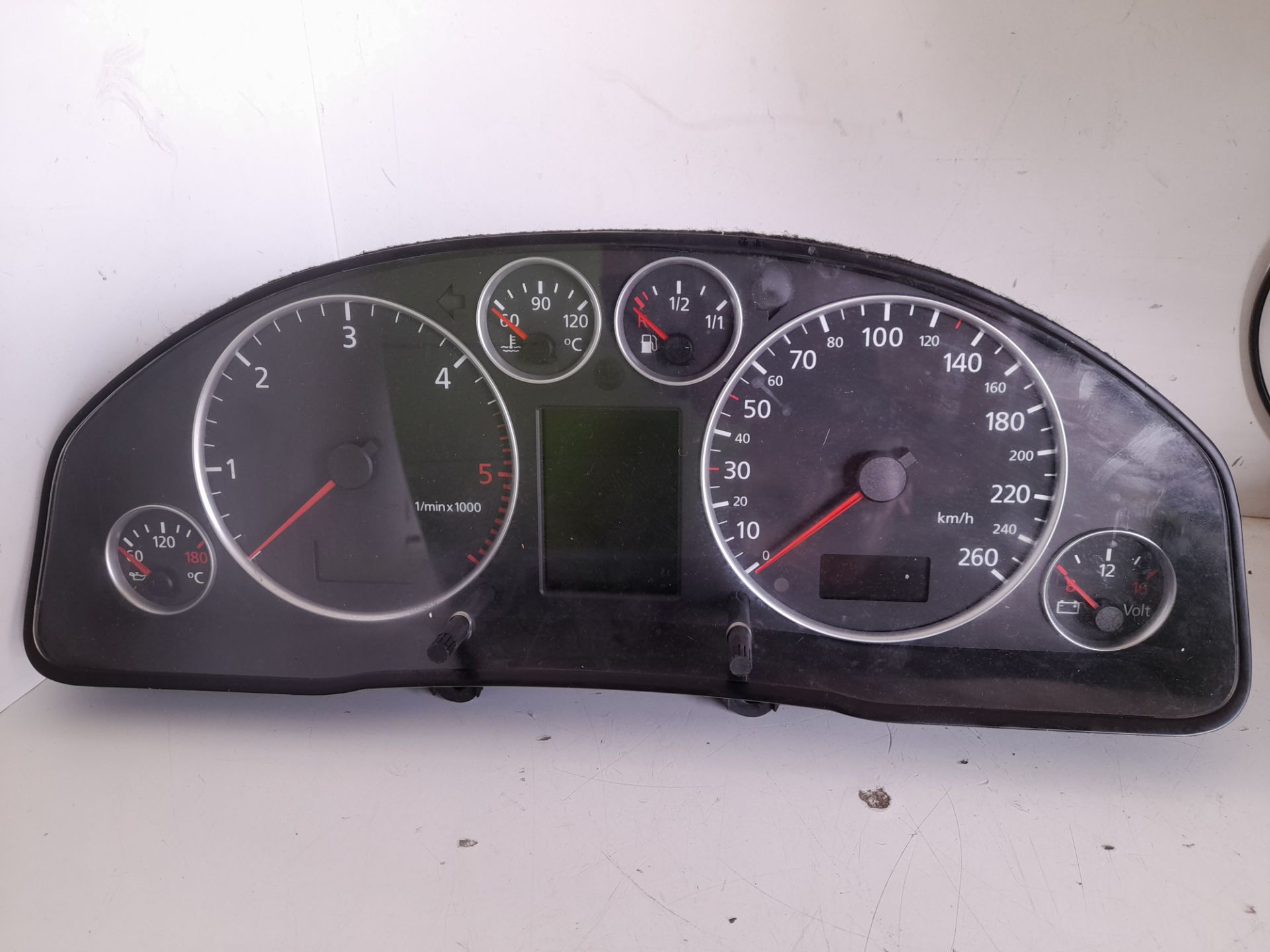 Cuadro instrumentos audi a6 berlina (4b2) 2.5 tdi