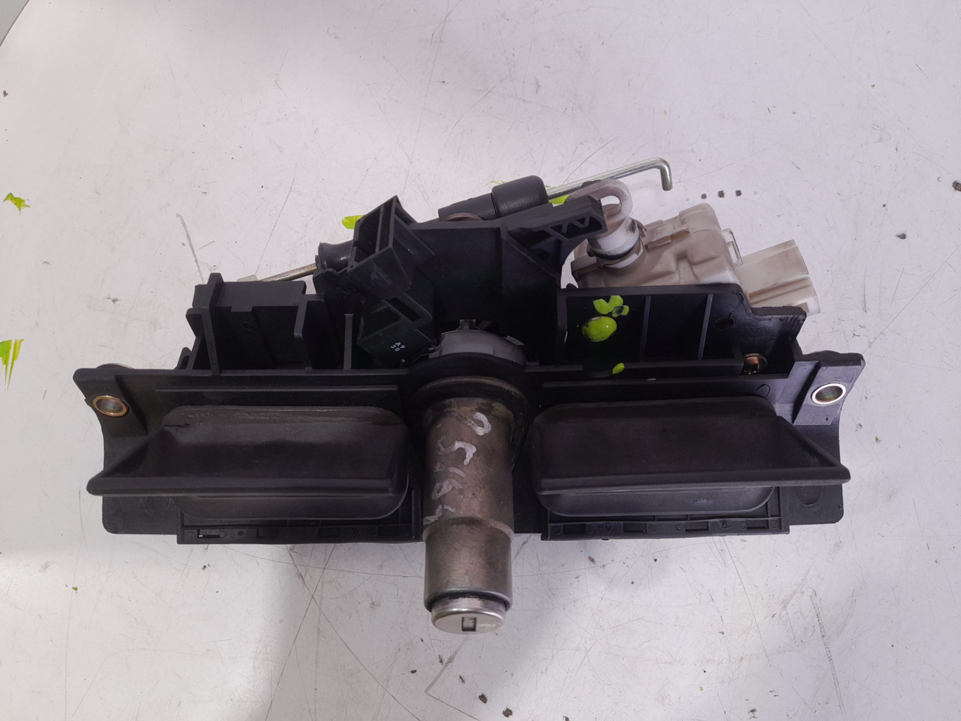 Maneta exterior maletero / porton audi a6 berlina (4b2) 2.5 tdi