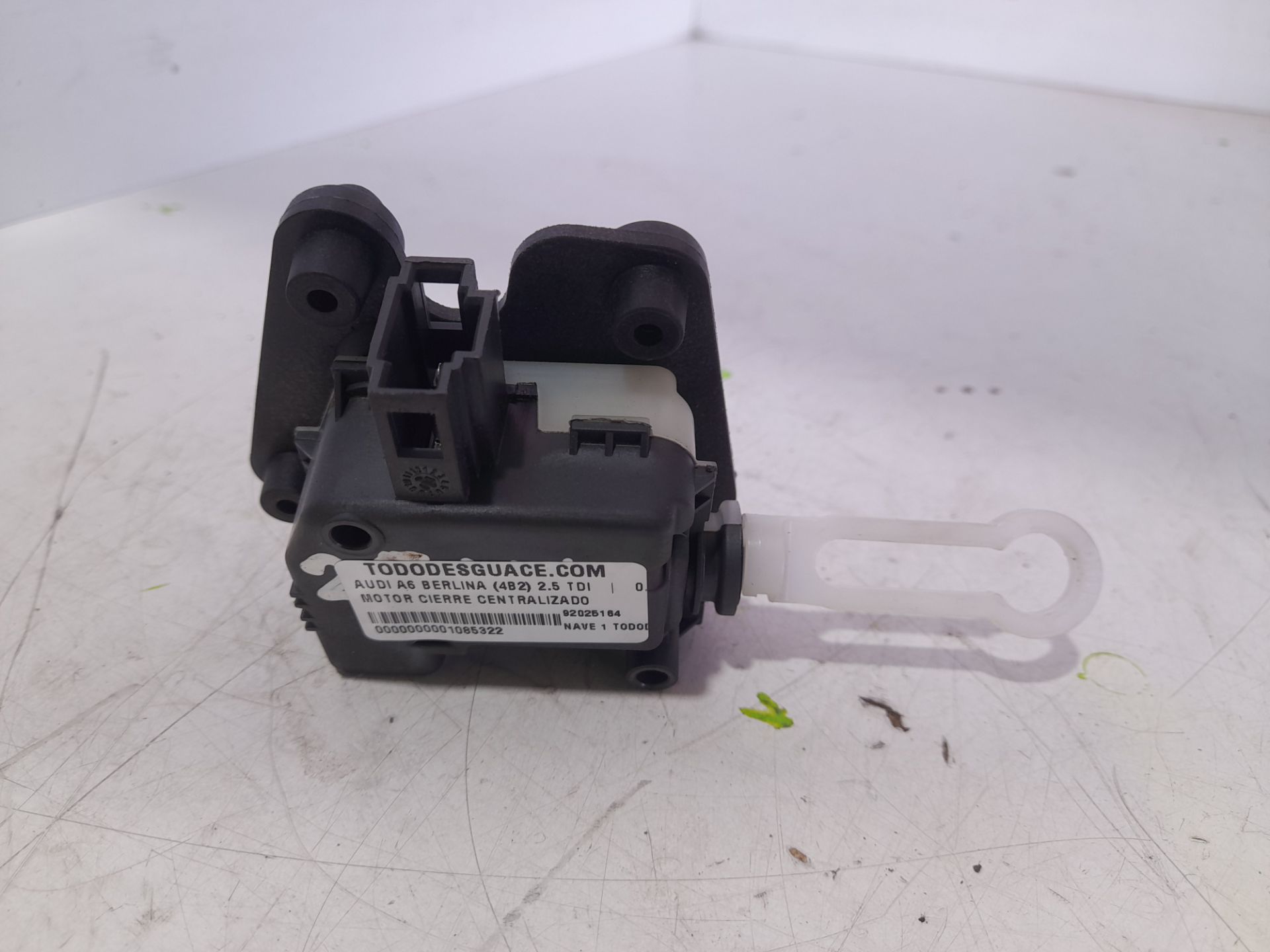 No identificado audi a6 berlina (4b2) 2.5 tdi