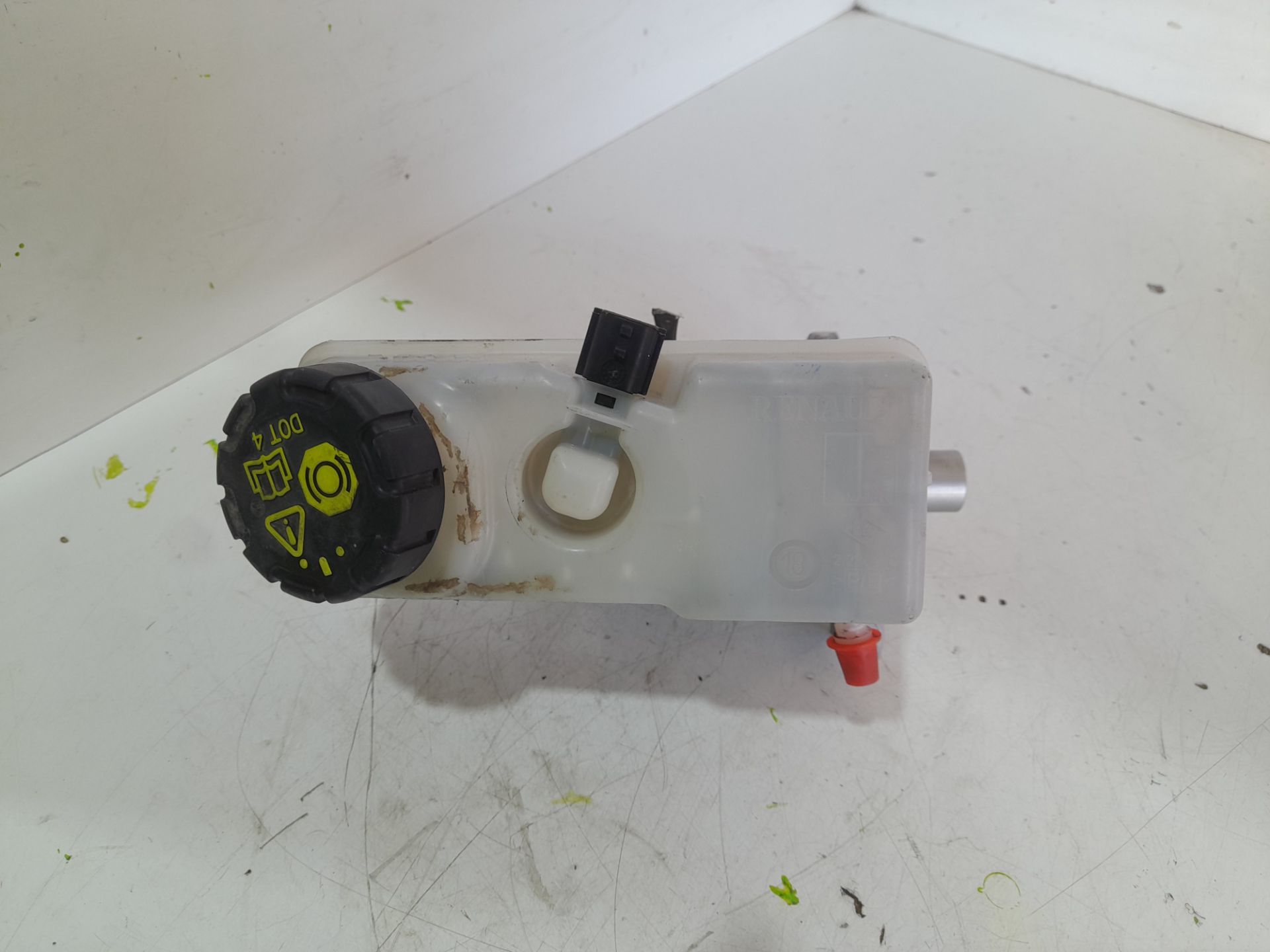 Bomba freno renault clio iv wolfnoir