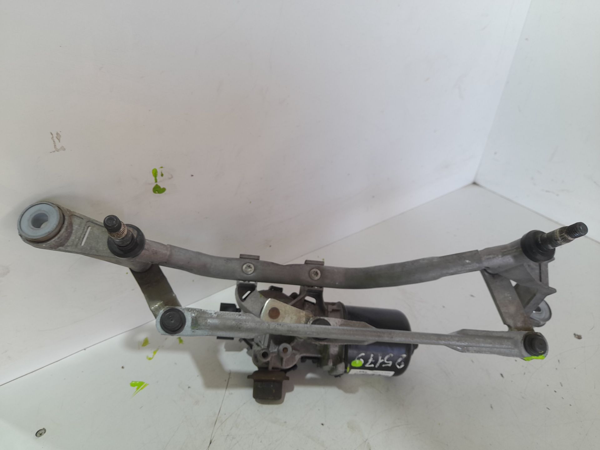 Motor limpia delantero renault clio iv wolfnoir
