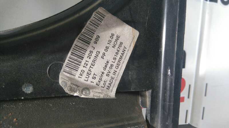 Electroventilador audi a3 (8p1) 2.0 tdi ambition (103kw)