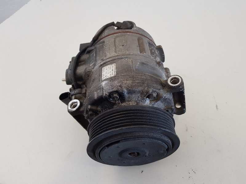 Compresor aire acondicionado porsche cayenne (tipo 9pa1) diesel