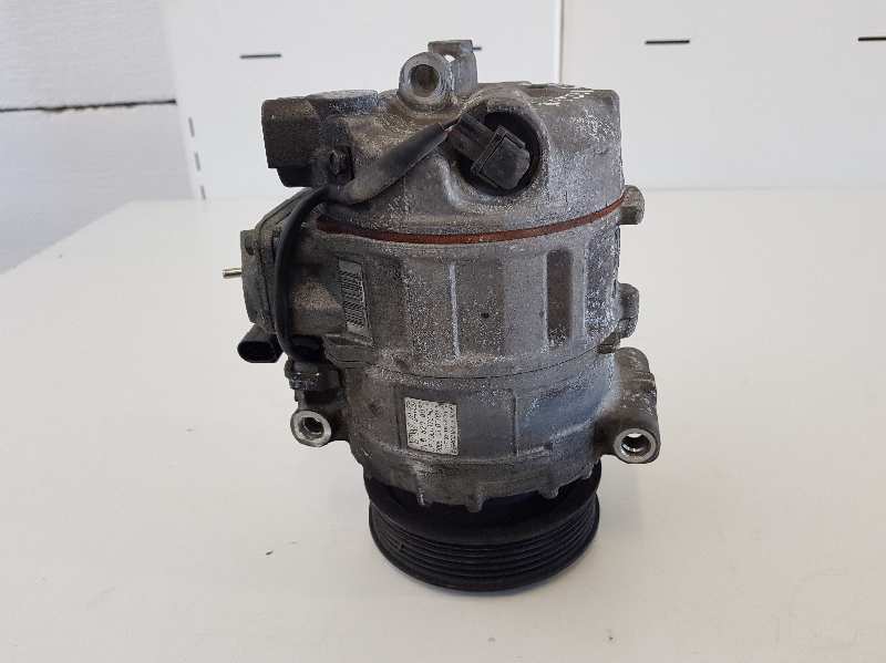 Compresor aire acondicionado porsche cayenne (tipo 9pa1) diesel
