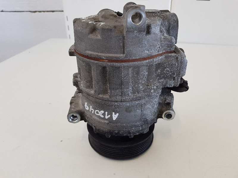 Compresor aire acondicionado porsche cayenne (tipo 9pa1) diesel