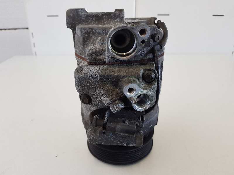 Compresor aire acondicionado porsche cayenne (tipo 9pa1) diesel