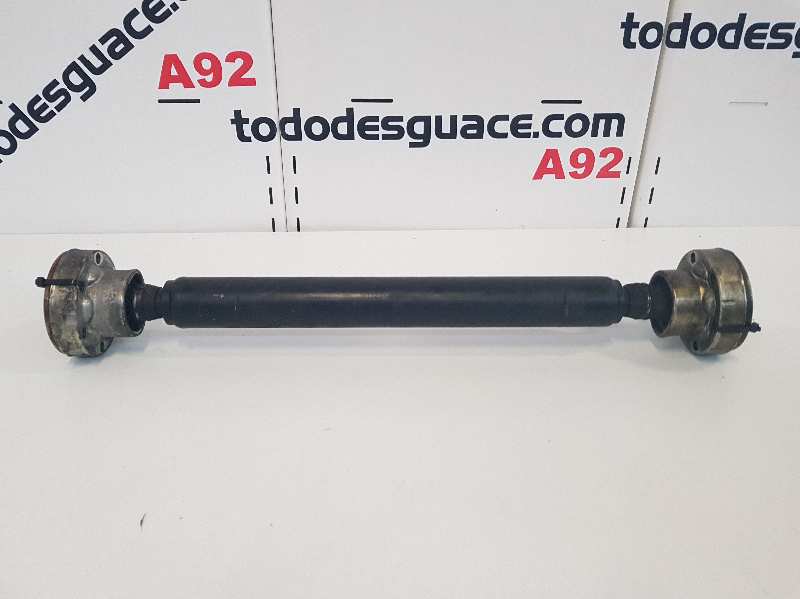 Transmision central porsche cayenne (tipo 9pa1) diesel