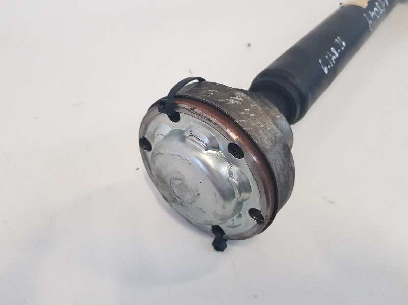 Transmision central porsche cayenne (tipo 9pa1) diesel