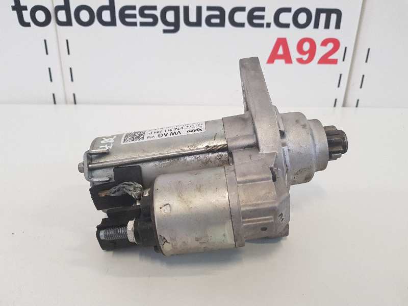Motor arranque volkswagen golf v (1k1)(10.2003) conceptline (e)