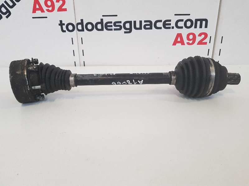 Transmision delantera izquierda volkswagen golf v (1k1)(10.2003) conceptline (e)
