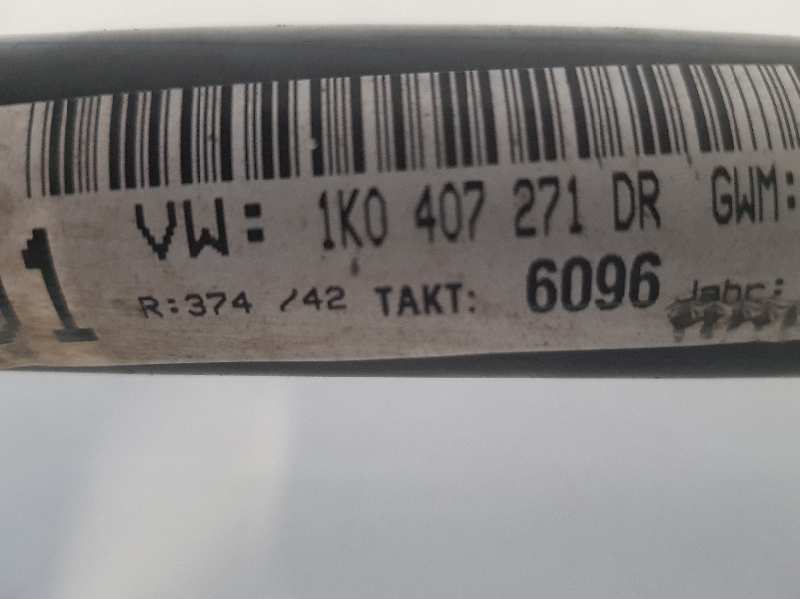 Transmision delantera izquierda volkswagen golf v (1k1)(10.2003) conceptline (e)