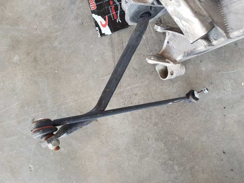 Puente delantero bmw serie 7 (e65e66) 730d
