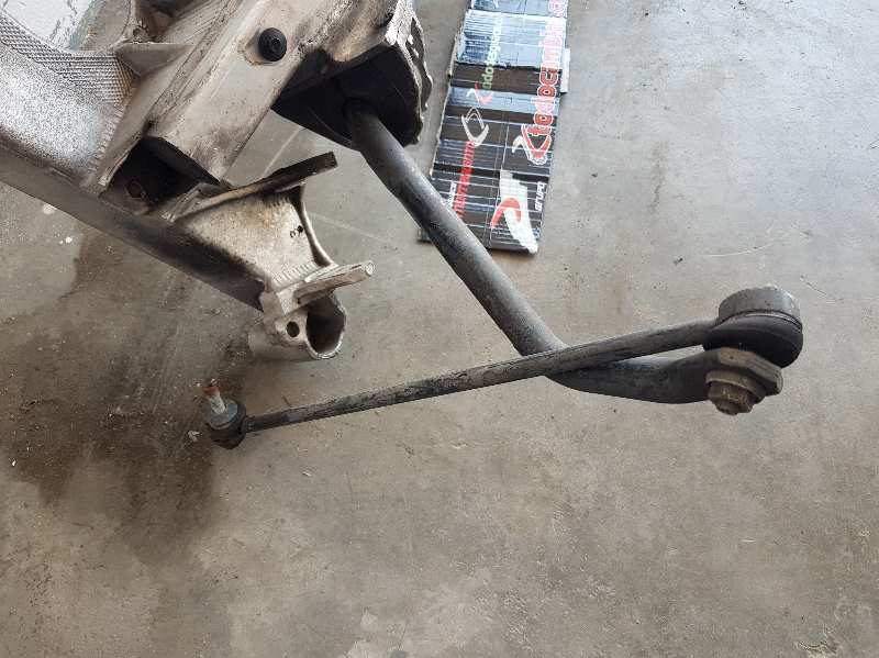 Puente delantero bmw serie 7 (e65e66) 730d