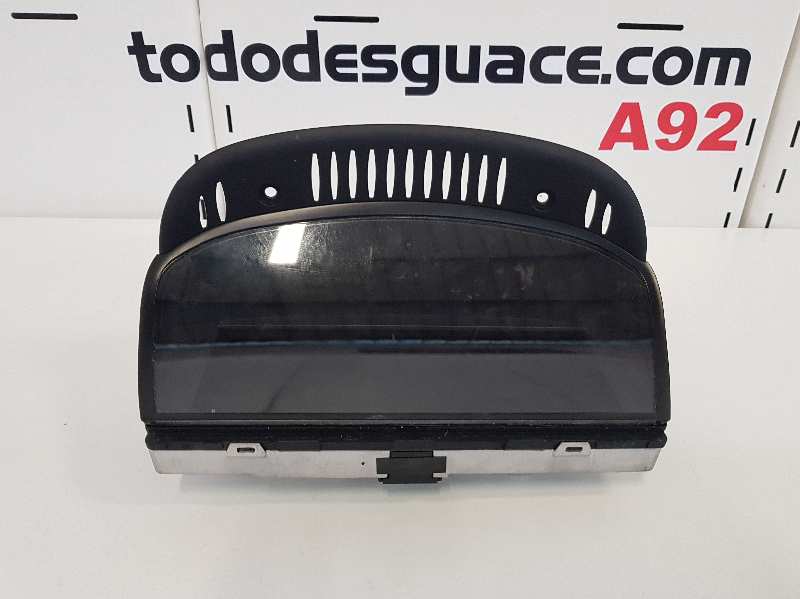 No identificado bmw serie 5 berlina (e60) 530d