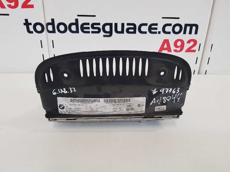 No identificado bmw serie 5 berlina (e60) 530d
