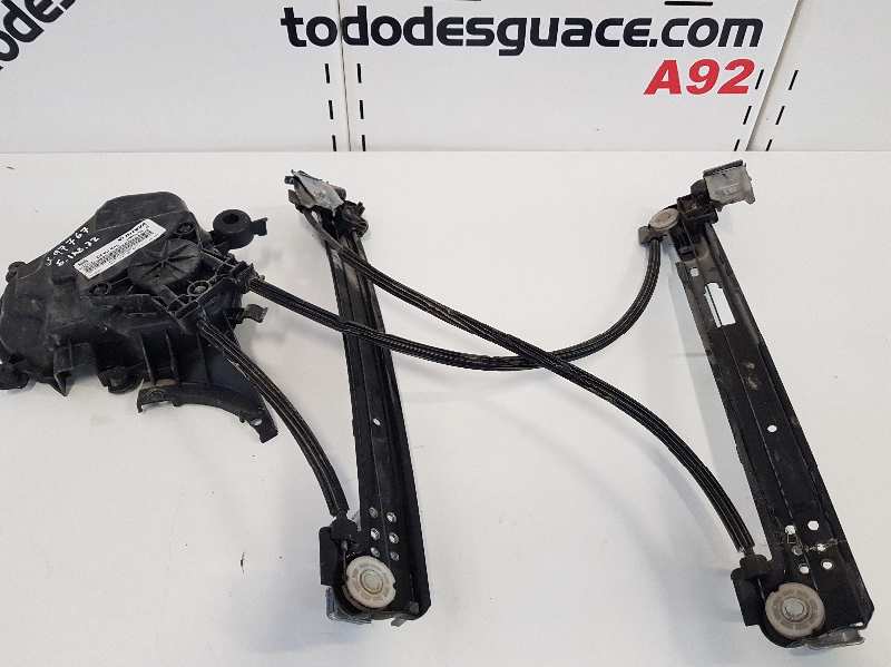 Elevalunas delantero izquierdo seat ibiza berlina (6j5) ecomotive