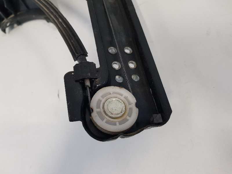 Elevalunas delantero izquierdo seat ibiza berlina (6j5) ecomotive