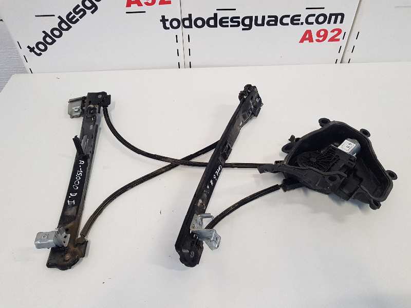 Elevalunas delantero izquierdo seat ibiza berlina (6j5) ecomotive