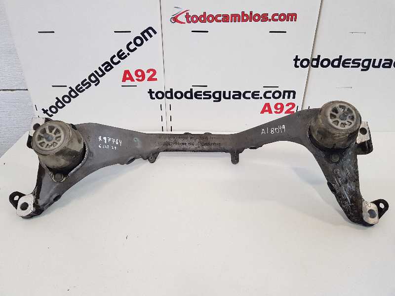 Puente delantero porsche cayenne (tipo 9pa1) diesel