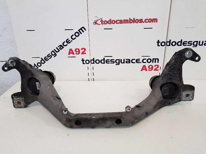 Puente delantero porsche cayenne (tipo 9pa1) diesel
