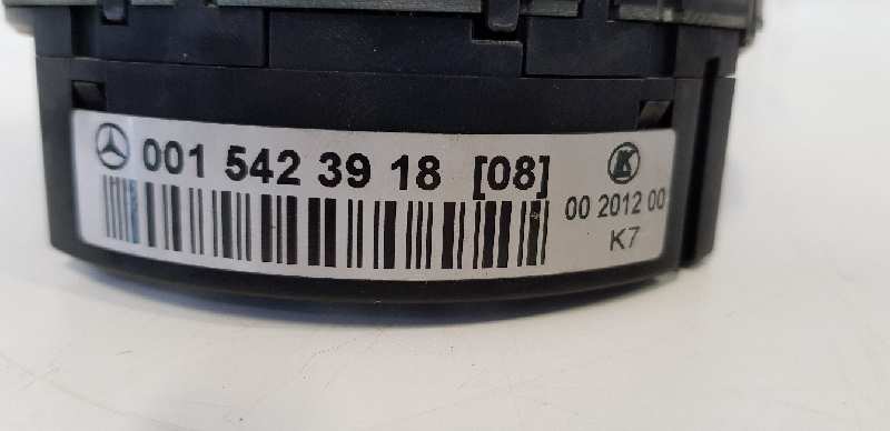 Anillo airbag mercedes-benz clase e (bm 210) berlina 270 cdi (210.016)